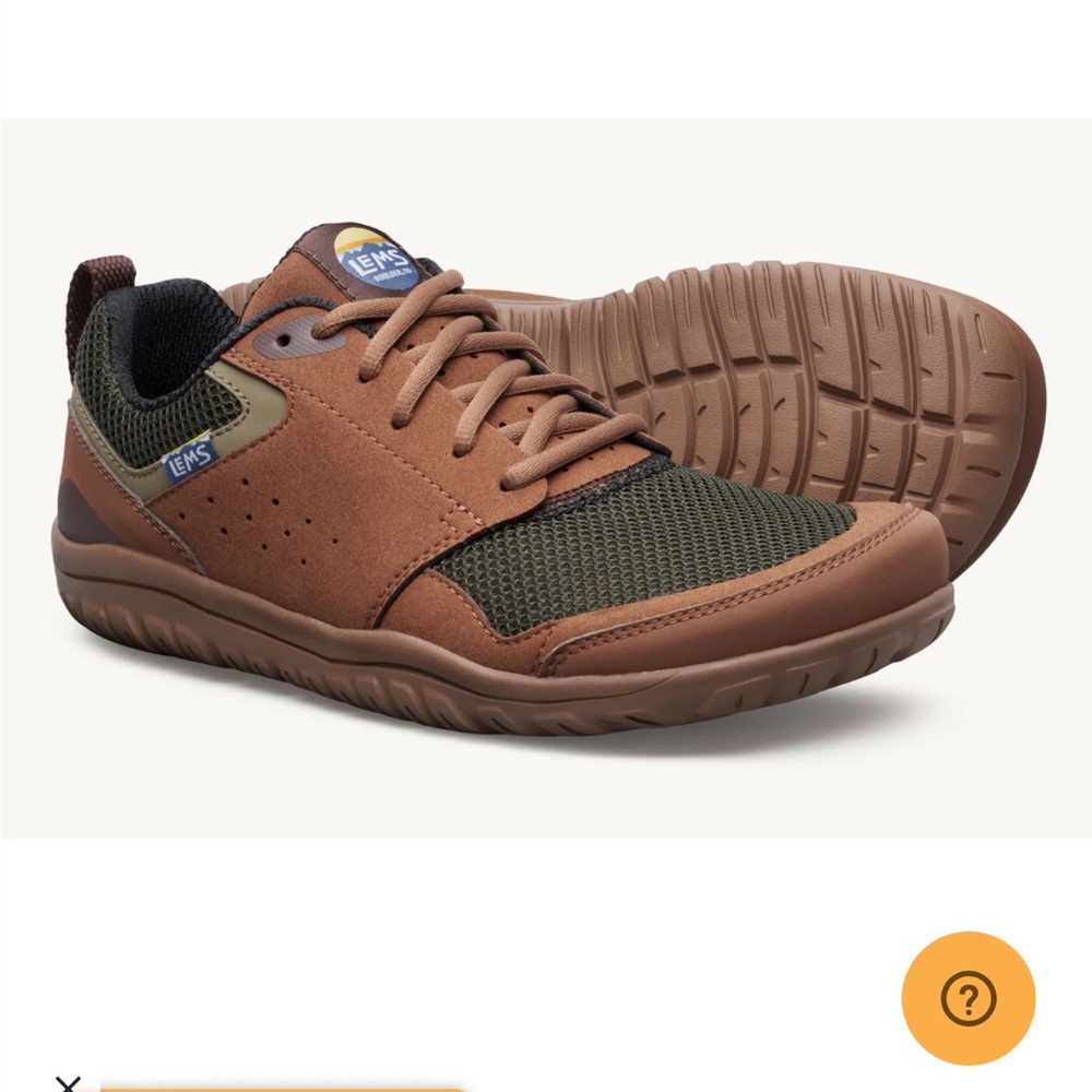 Lems primal zen women’s EUC 7